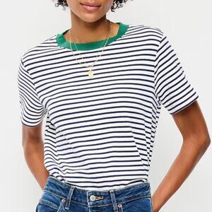 Old Navy Relaxed Heavyweight Crew-Neck T-Shirt NWOT